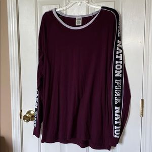 Victoria’s Secret PINK long sleeve